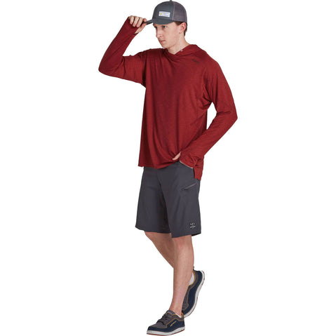 NRS Men's Silkweight Hoodie (Closeout)