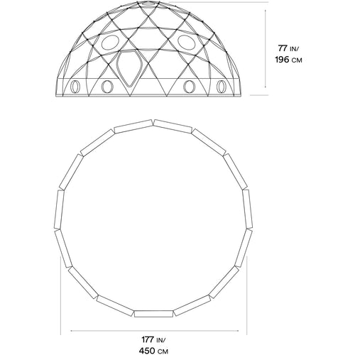 mountain hardwear stronghold dome tent Mountain Hardwear Stronghold Dome Basecamp Tent (Closeout)