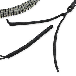 Salamander SUP Bag with Coiled Leash & Carry Strap detail