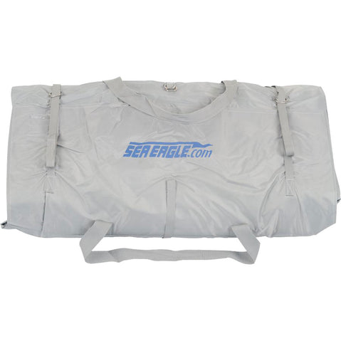 Sea Eagle FastTrack 385FT Inflatable Kayak Pro Tandem Package packed