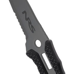NRS Titanium Pilot Knife detail