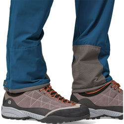 Patagonia Men's Alpine Guide Pants model cuff