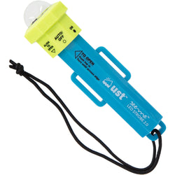 UST See-Me 2.0 Strobe Light in Blue front