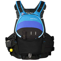 Astral GreenJacket Rescue Lifejacket (PFD) in Aqua Fade front