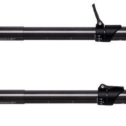 Aqua Bound Manta Ray Carbon Versa-Lok 2-Piece Kayak Paddle shaft