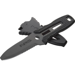 NRS Titanium Pilot Knife detail