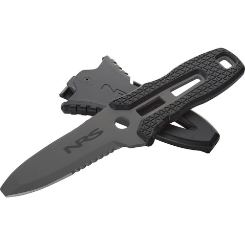 NRS Titanium Pilot Knife detail