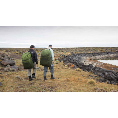 Sea Eagle PackFish7 Fishing Kayak Pro Package lifestyle