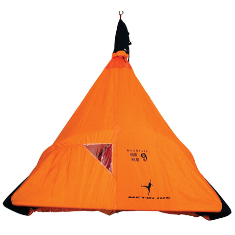 Metolius Bomb Shelter Fly front