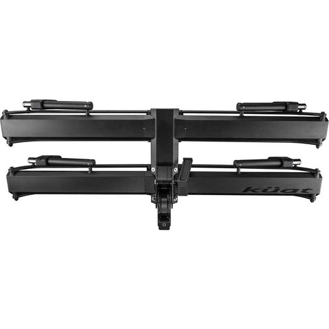 Kuat Piston Pro 2 Bike Hitch Rack folded front view