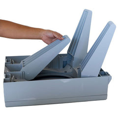 Cleanwaste Pett Go-Anywhere Portable Toilet legs