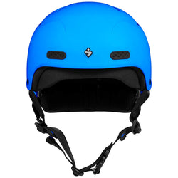 Sweet Protection Wanderer II Kayak Helmet neon blue front