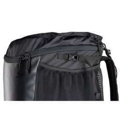 Trango Crag Pack 2.0 in Black/Yellow zipper