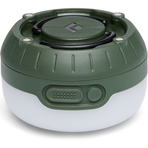 Black Diamond Moji+ Lantern in Dark Laurel front