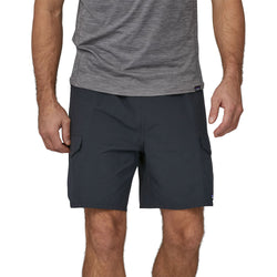 Patagonia Men's Outdoor Everyday Shorts in Nouveau Green model front