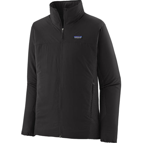 Patagonia Men's Nano-Air Light Hybrid Jacket in black