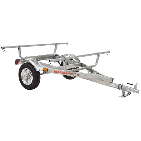 Malone MicroSport XT Kayak Trailer detail