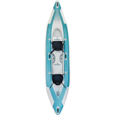 Spinera Inflatables Adriatic 140 Inflatable Kayak top