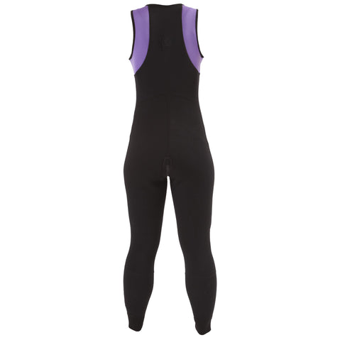 Kokatat NeoZip Jane Neoprene Kayak Wetsuit in Black back