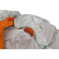 Big Agnes Lost Ranger 3N1 15 Degree Down Sleeping Bag rapide pillow