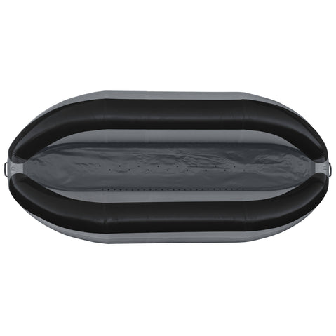 Star Wonder Bug 14 Self-Bailing Raft in Gray bottom