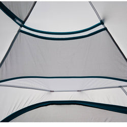 Mountain Hardwear Trango 3-Person Mountaineering Tent in Alpine Red inside