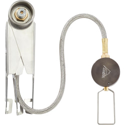 MSR LowDown Remote Stove Adapter above close folded