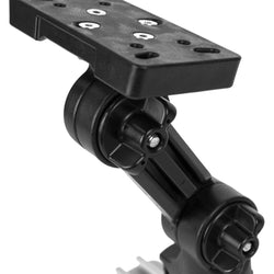 YakAttack Humminbird Helix Fish Finder Mount front