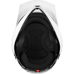 Sweet Protection Rocker Full Face Kayak Helmet gloss white interior