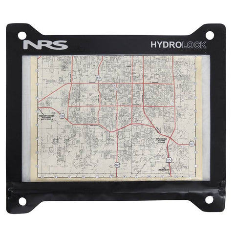 NRS HydroLock Mapcessory Kayak Map Case main