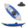 Sea Eagle Explorer 300X Inflatable Kayak Pro Carbon Package side and top