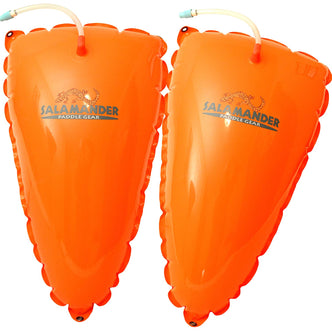 Salamander Float Bags set