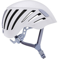 Petzl Women's Borea Climbing Helmet in Lilac White side