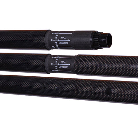 Werner Corryvreckan Fiberglass Straight Shaft Kayak Paddle ferrule