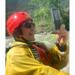 Aquapac Electronics Dry Case lifestyle