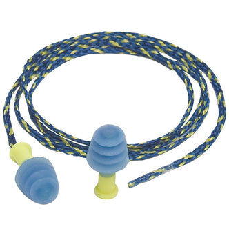 Mack's Ear Seals Ear Plugs detached