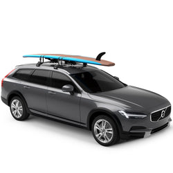 Thule Compass Kayak Roof Rack side