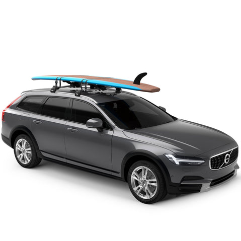 Thule Compass Kayak Roof Rack side