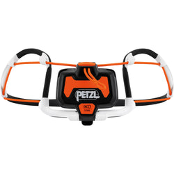Petzl Iko Core Headlamp in Black front