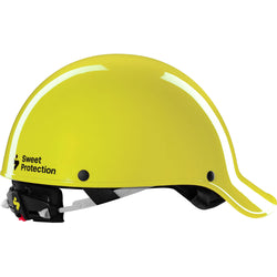 Sweet Protection Strutter Kayak Helmet limelight side