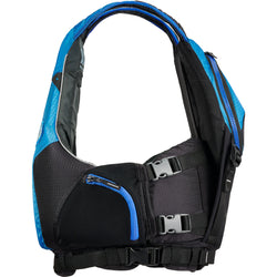 Astral Bowen Lifejacket (PFD) in Ocean Blue side
