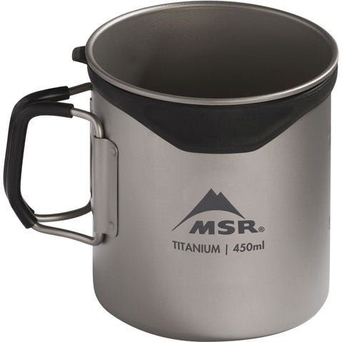 MSR Titan Cup handles open