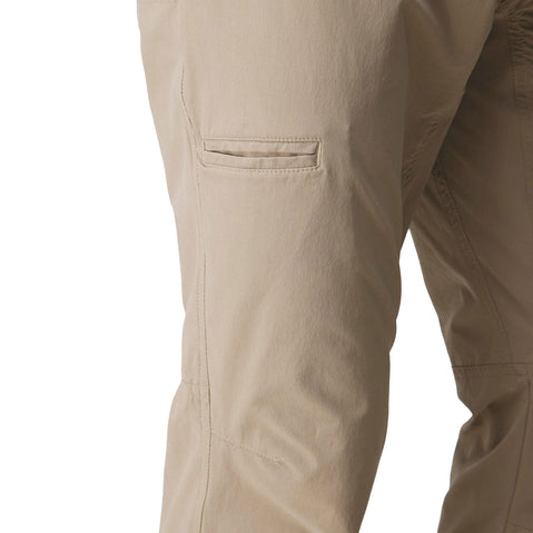 NRS Men's Guide Pants in Sahara model pocket