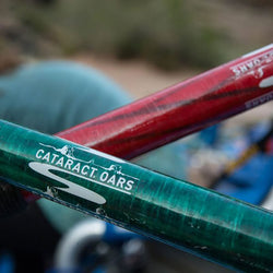 Cataract SGG Composite Raft Oar Shaft specs