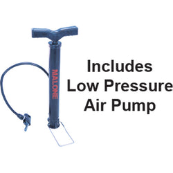 Malone Clipper TRX-S Deluxe Balloon Wheel Kayak/Canoe Cart pump
