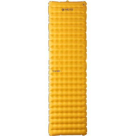 Nemo Equipment Tensor Trail Sleeping Pad in Regular front