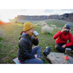 MSR Ttian Double Wall Mug lifestyle