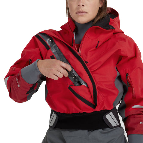 NRS Women's Navigator GORE-TEX Pro Semi-Dry Suit