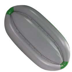 AIRE Super Duper Puma Self-Bailing Raft with 2 Thwarts bottom