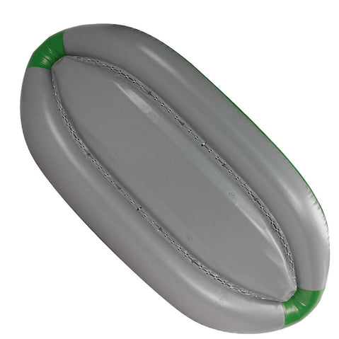 AIRE Super Duper Puma Self-Bailing Raft with 2 Thwarts bottom